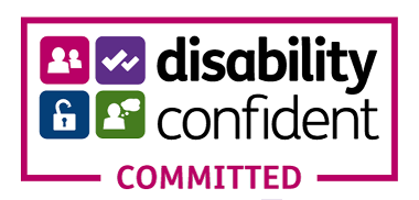 Disability Confident employer scheme Logo