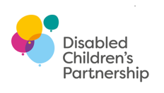 The Disabled Children’s Partnership Logo