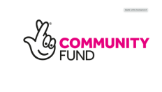The National Lottery Community Fund Logo