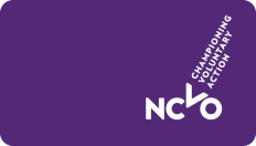 NCVO Championing Voluntary Action Logo