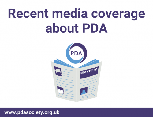 Recent media coverage about PDA