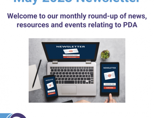 PDA Society May 2023 newsletter